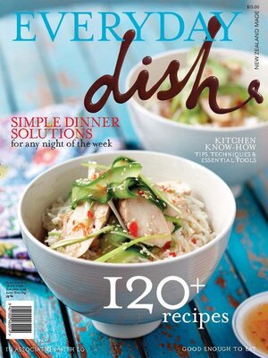 cover image of Everyday Dish